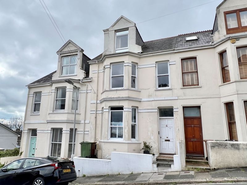 2 bed flat for sale in Gleneagle Road, Mannamead, Plymouth PL3 Zoopla