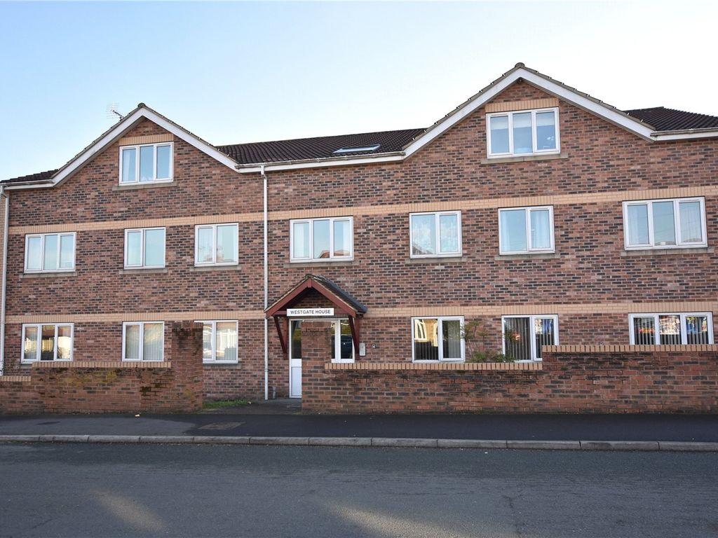 2 bed flat for sale in 1 Westgate House, Owlcotes Road, Pudsey LS28