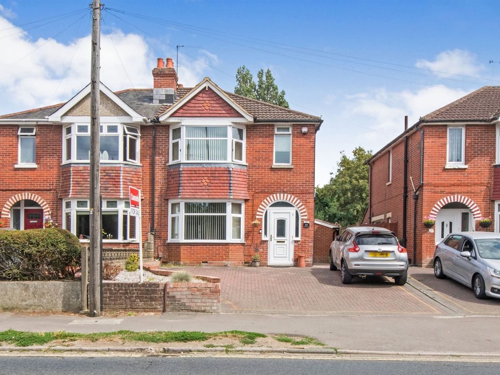 Passfield Avenue, Eastleigh SO50