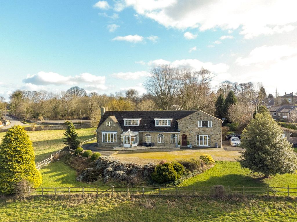 5 bed detached house for sale in Thorner Lane, Scarcroft LS14 Zoopla