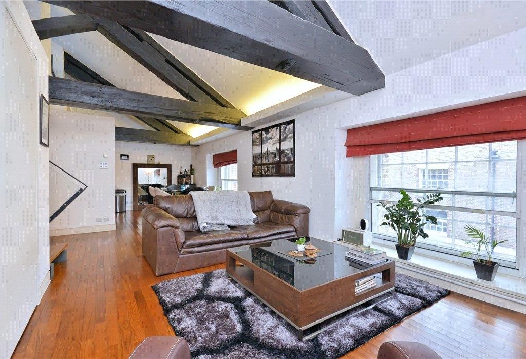 The Listed Building, 350 The Highway, Wapping, London E1W