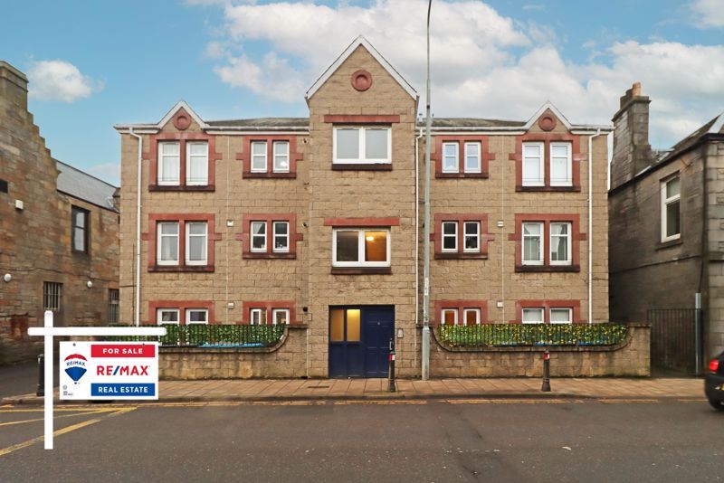 2 bed flat for sale in Greendykes Road, Broxburn, West Lothian EH52, £