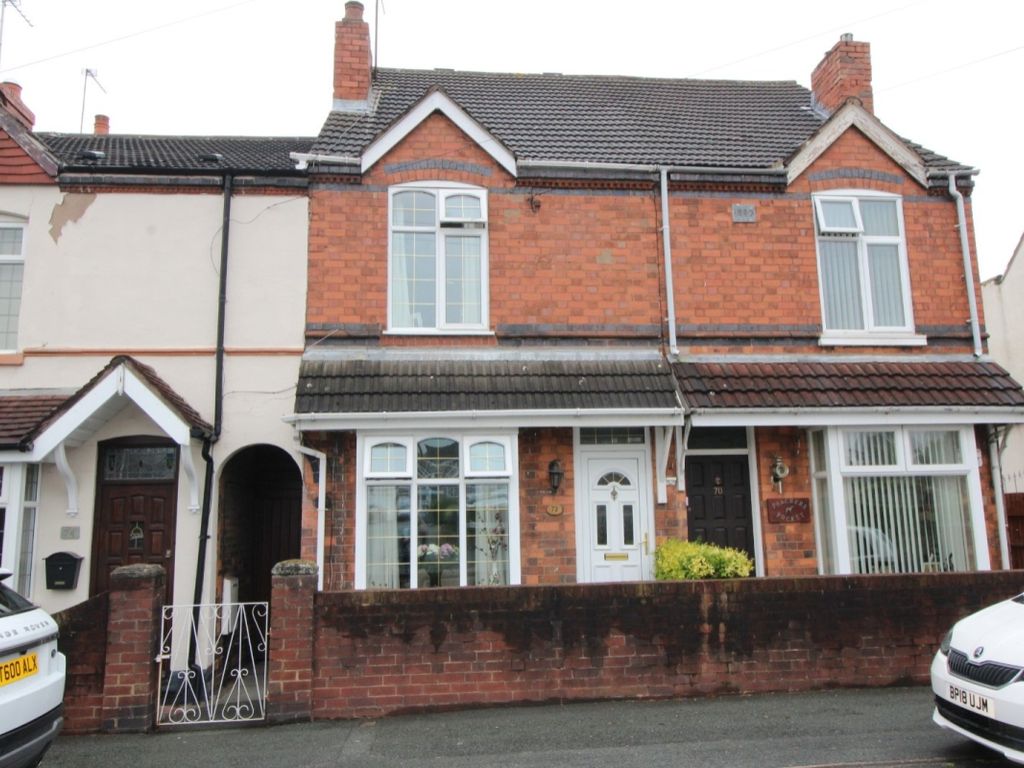 3 bed terraced house to rent in Wood End Road, Wolverhampton WV11 Zoopla
