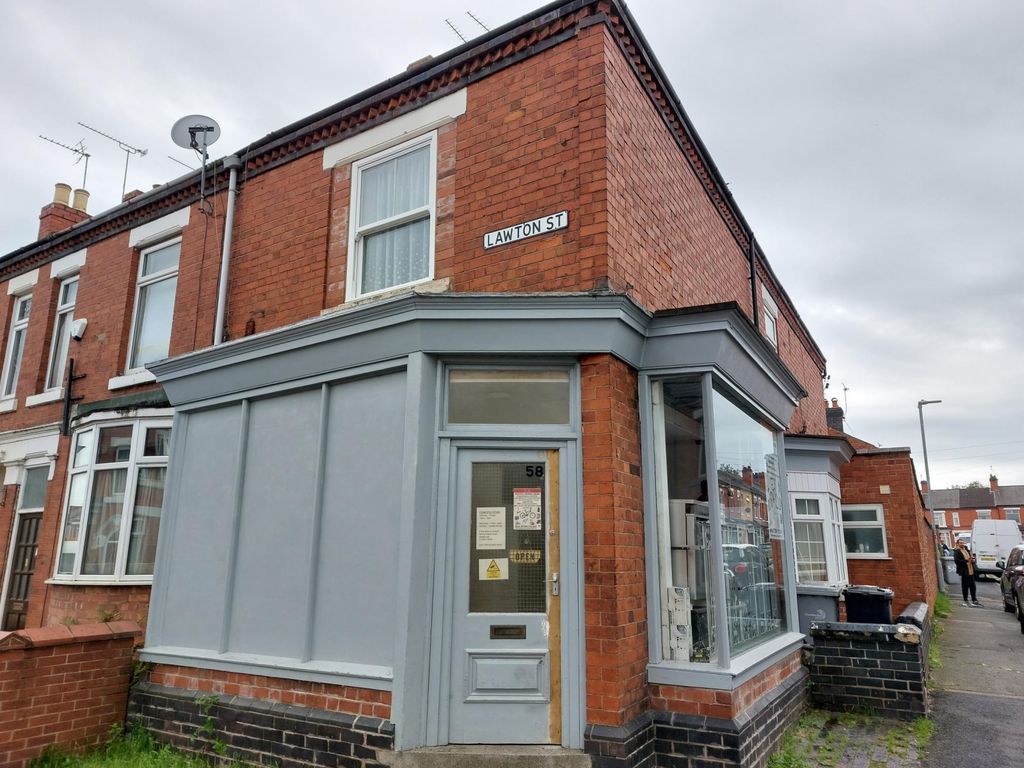 1 bed flat to rent in The Birches, Davenport Avenue, Crewe CW2, £475