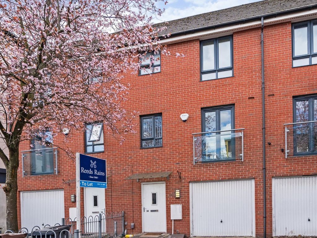 4 bed terraced house for sale in Alban Street, Salford, Greater
