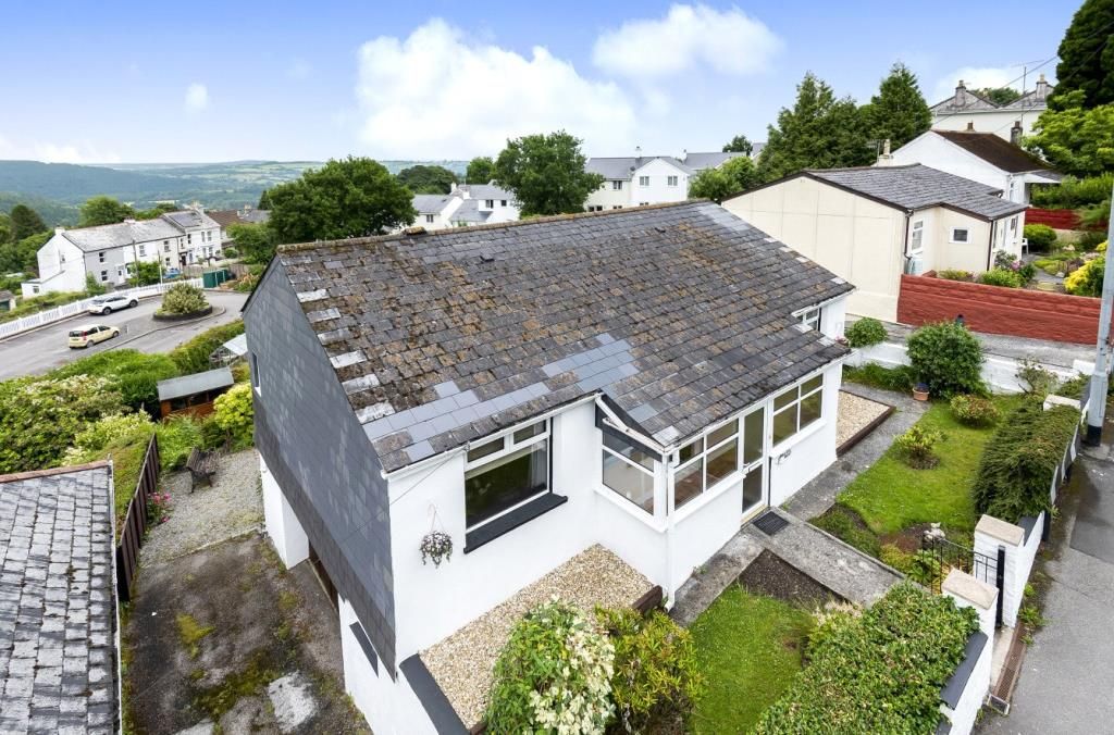 2 bed detached bungalow for sale in Drakewalls, Gunnislake, Cornwall