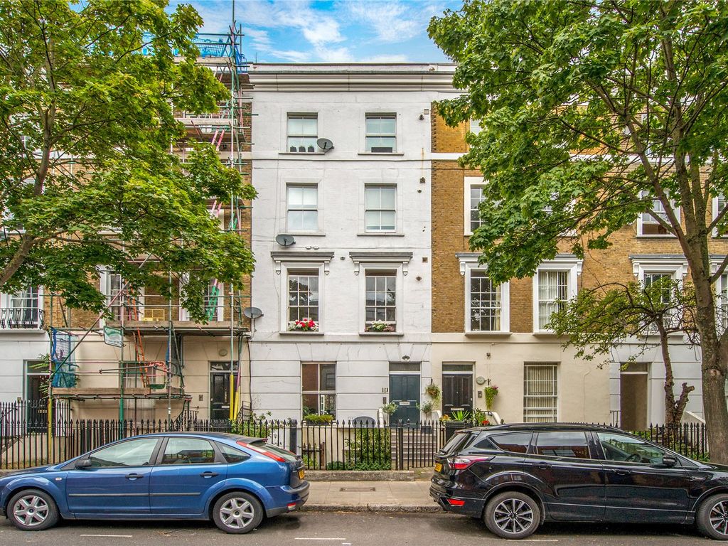 2 bed for sale in Offord Road, Barnsbury, Islington, London
