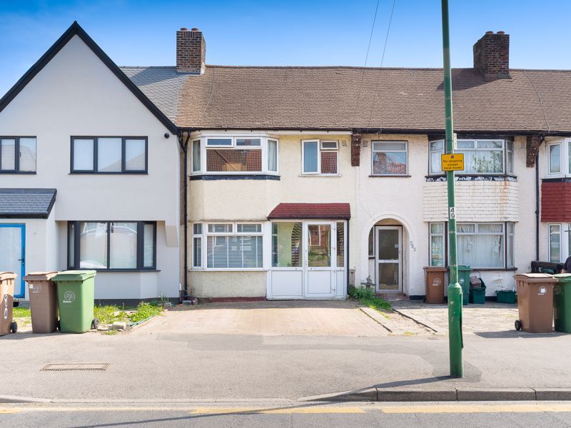 3 bed terraced house for sale in Green Wrythe Lane, Carshalton SM5 Zoopla