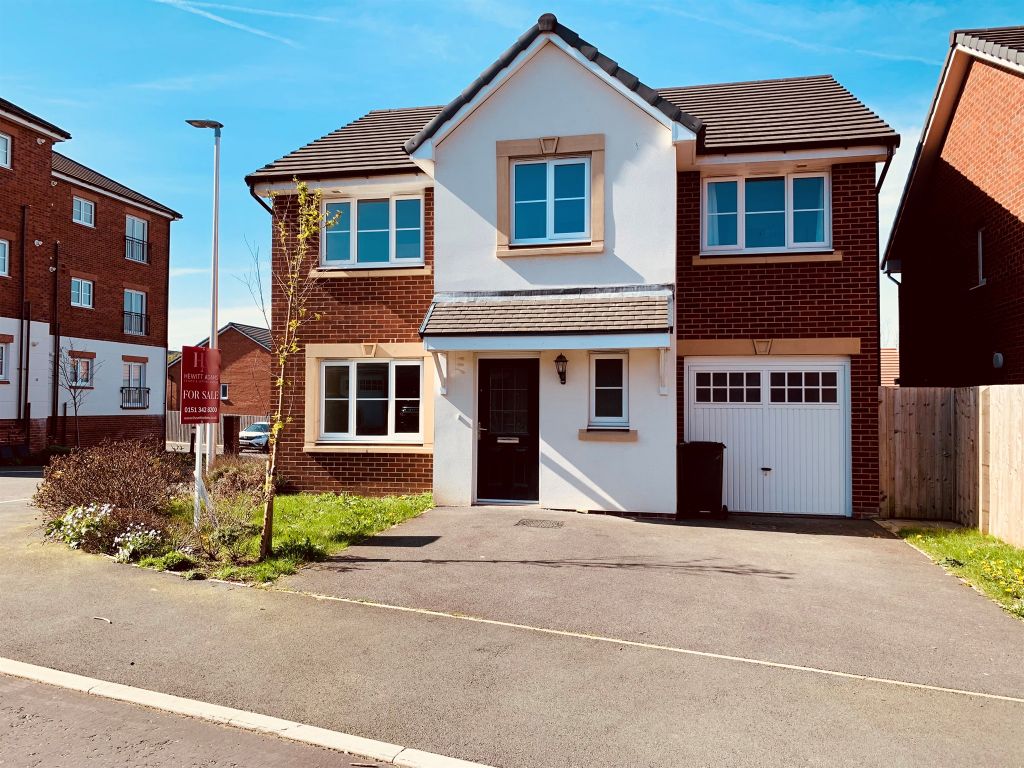 5 bed detached house for sale in Atholl Duncan Drive, Wirral CH49 Zoopla