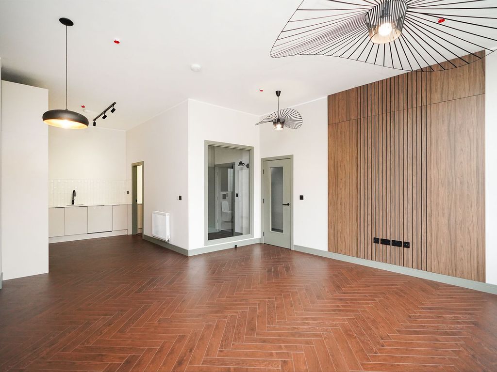 New home, 2 bed flat for sale in Napier Street, Sheffield S11, £265,000