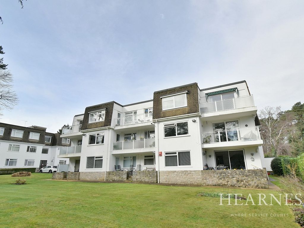 2 bed flat for sale in Glenmoor Road, West Parley, Ferndown BH22 Zoopla
