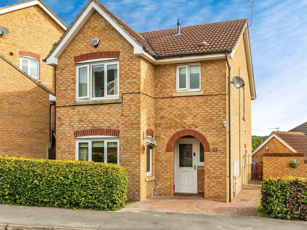 3 bed detached house for sale in Ironstone Crescent, Chapeltown