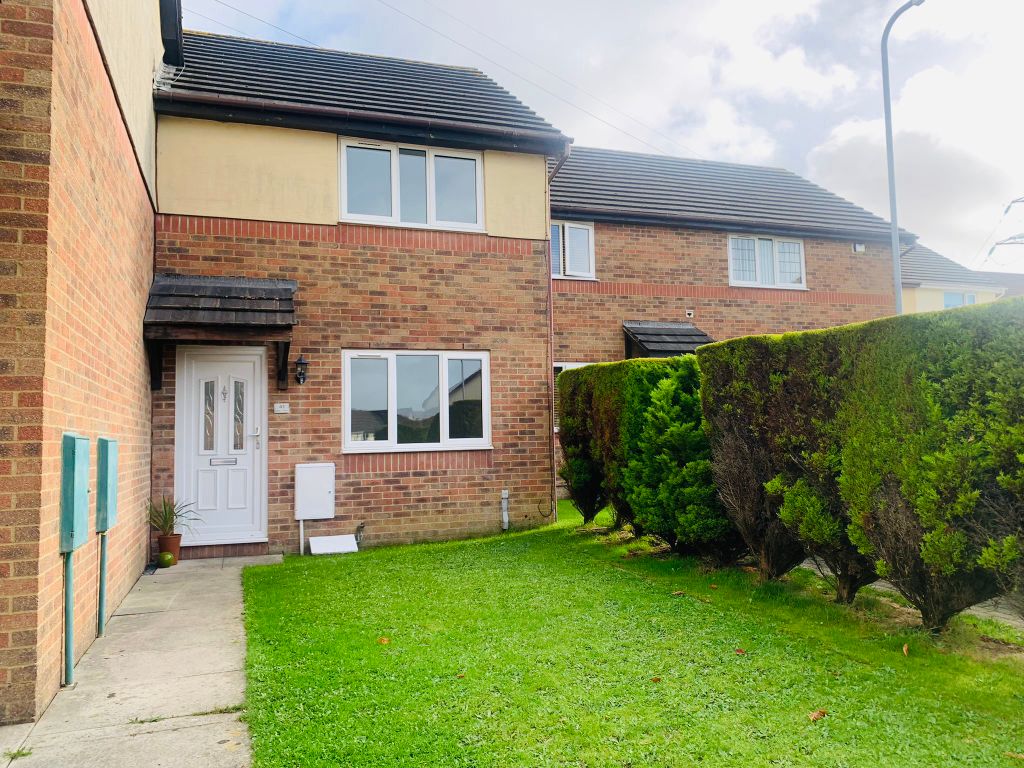 2 bed terraced house for sale in Clos Y Deri, Llanelli SA14 Zoopla