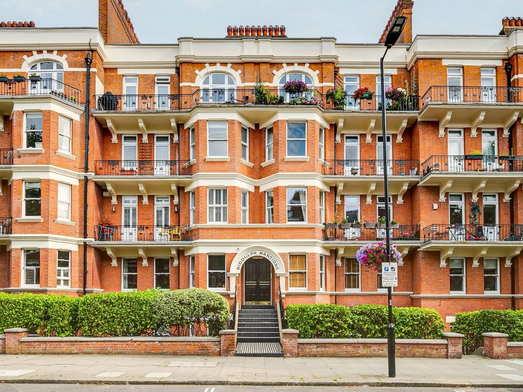 3 bed flat for sale in Elgin Avenue, London W9, £975,000 Zoopla