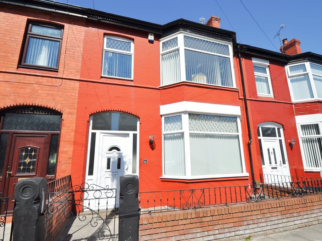 3 bed terraced house for sale in Annesley Road, Wallasey CH44 Zoopla