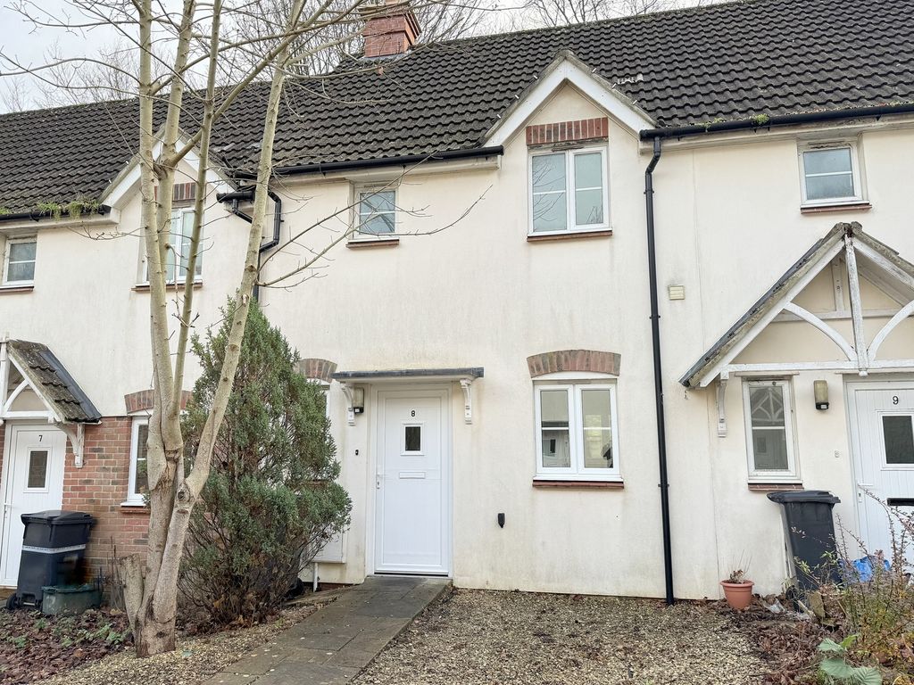 1 bed terraced house for sale in Somerset BA8, £155,000