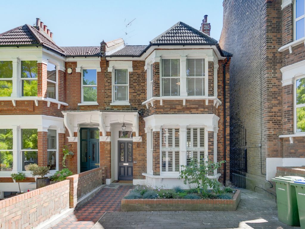 5 bed detached house for sale in Glenluce Road, London SE3, £1,500,000