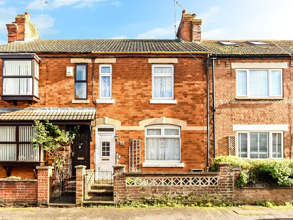 3 bed terraced house for sale in Newtown Road, Little Irchester