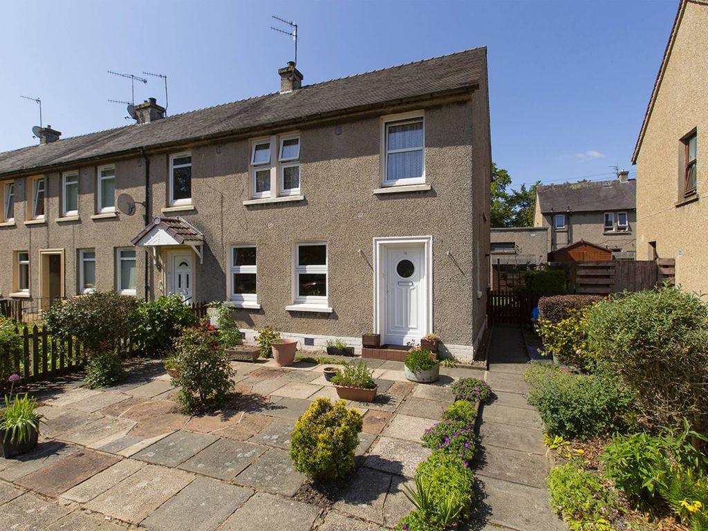 3 bed end terrace house for sale in Artillery Park, Haddington, East
