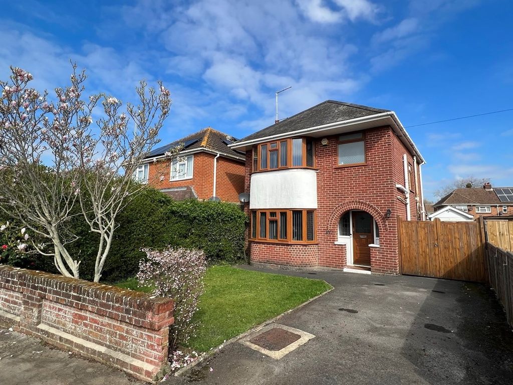 3 bed detached house for sale in Brampton Road, Oakdale, Poole BH15 Zoopla