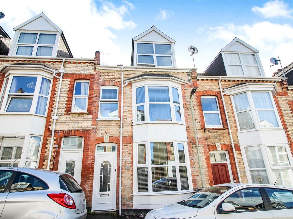 3 bed terraced house for sale in Burrow Road, EX34 Zoopla