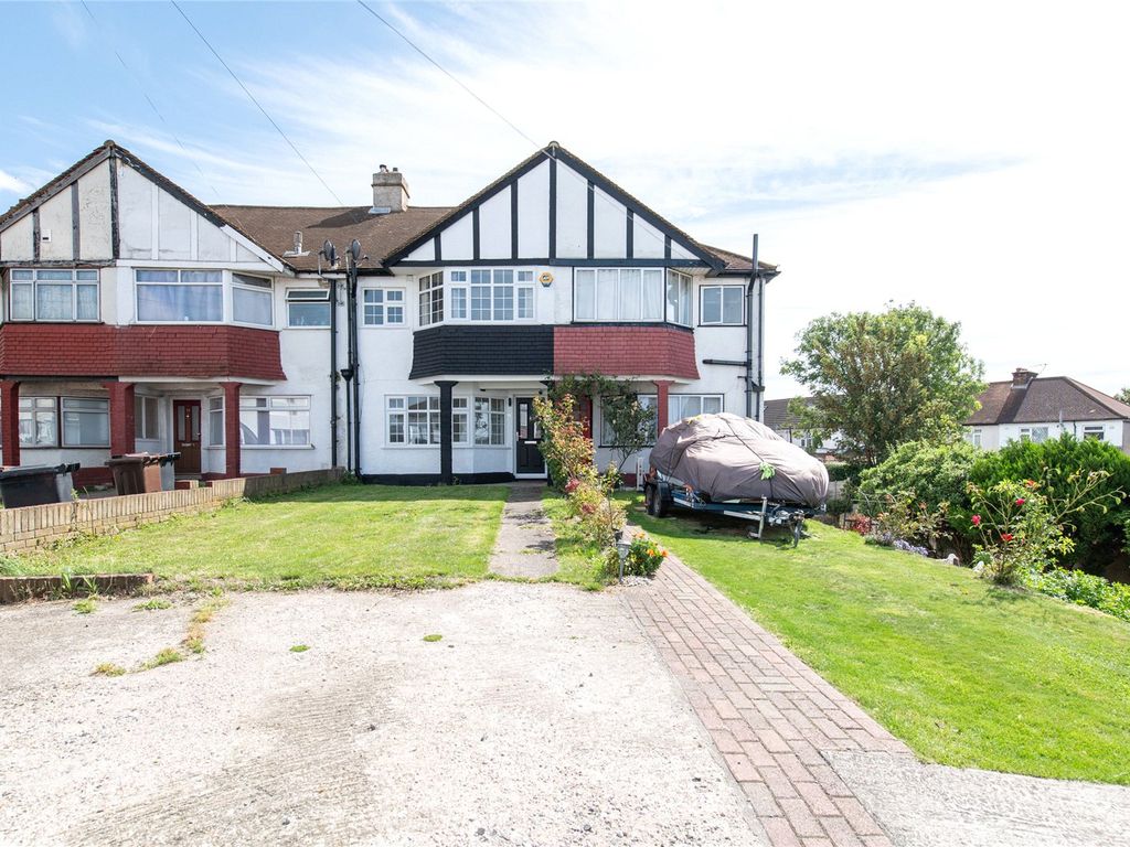 3 bed end terrace house for sale in Marina Drive, Northfleet, Kent DA11