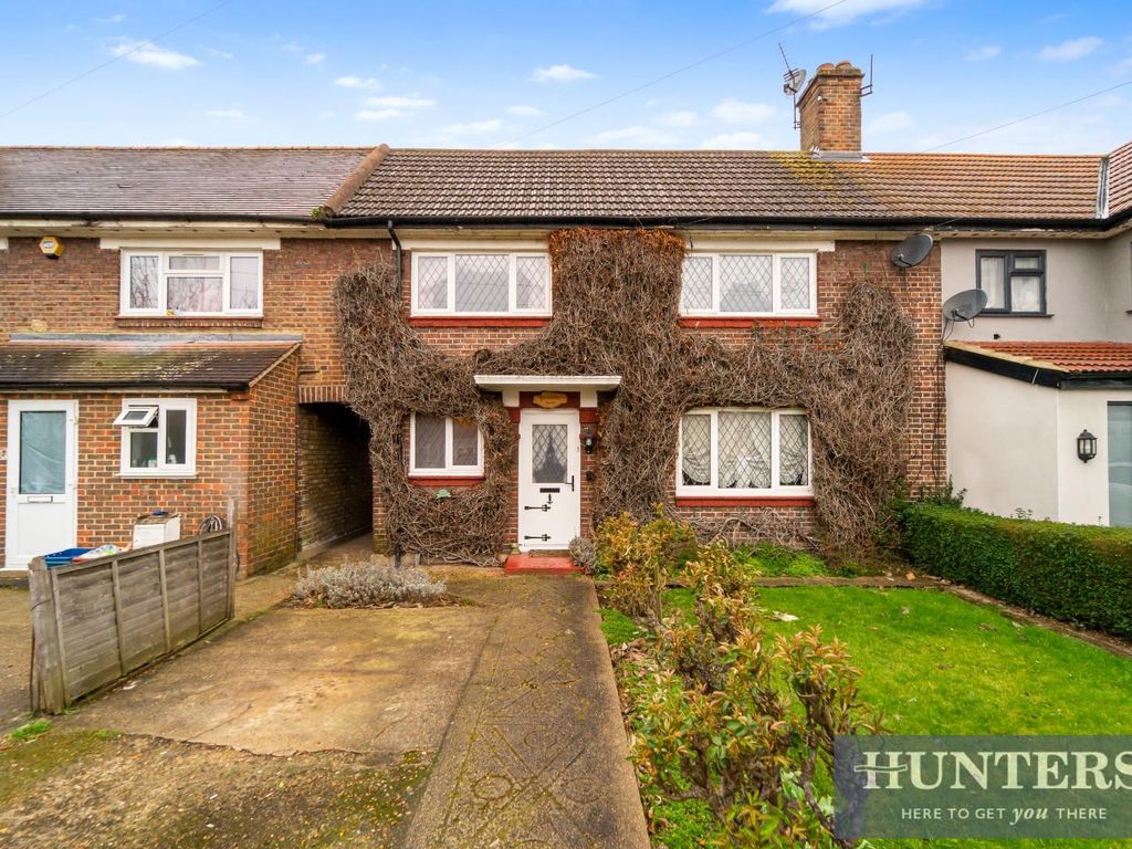 3 bed terraced house for sale in Kingswood Avenue, Hounslow TW3 Zoopla