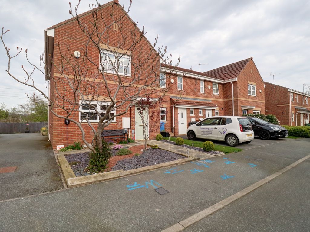 3 bed semidetached house for sale in Parkside Gardens, Widdrington