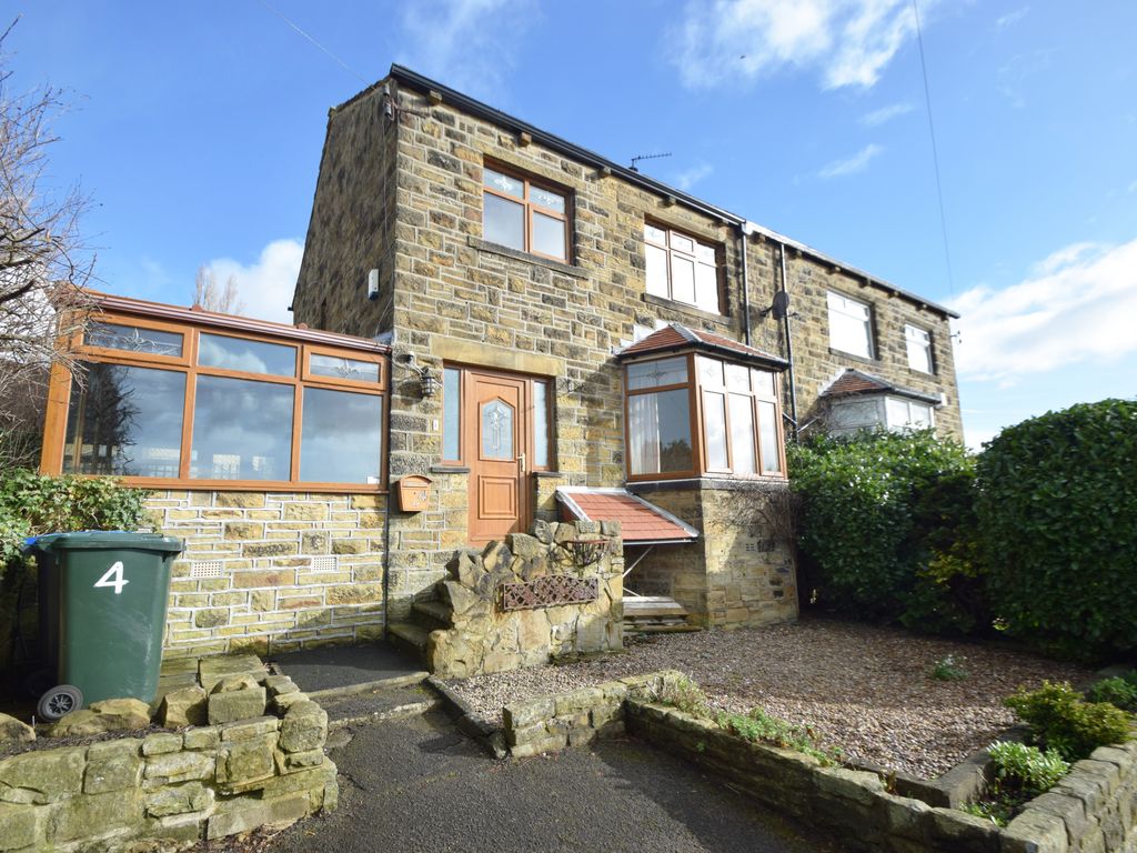 3 bed semidetached house for sale in Southlands Road, Riddlesden