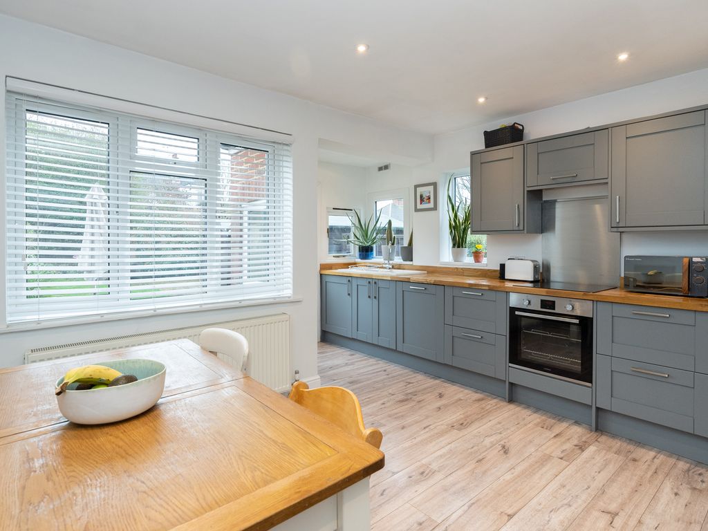 2 bed semidetached house for sale in Ashley Road, Westcott, Dorking
