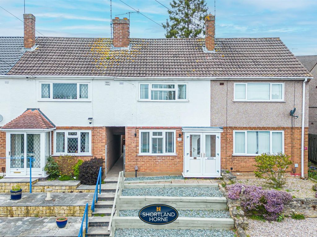 2 bed terraced house for sale in Sherington Avenue, Allesley Park