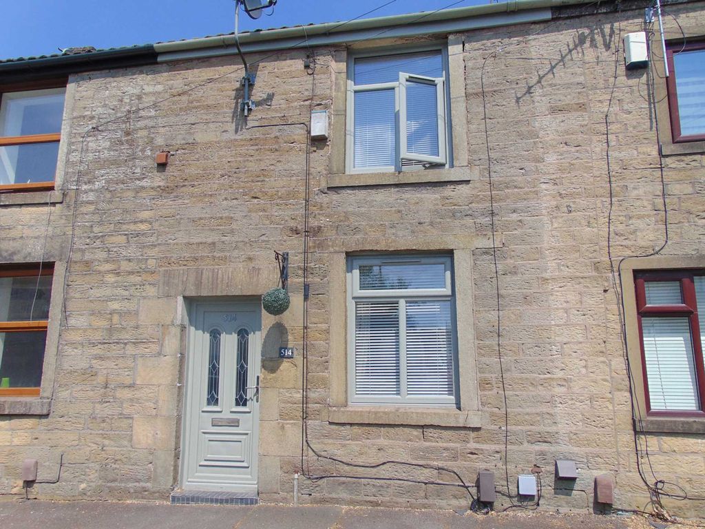 2 bed terraced house for sale in Rochdale Road, Shaw OL2 Zoopla