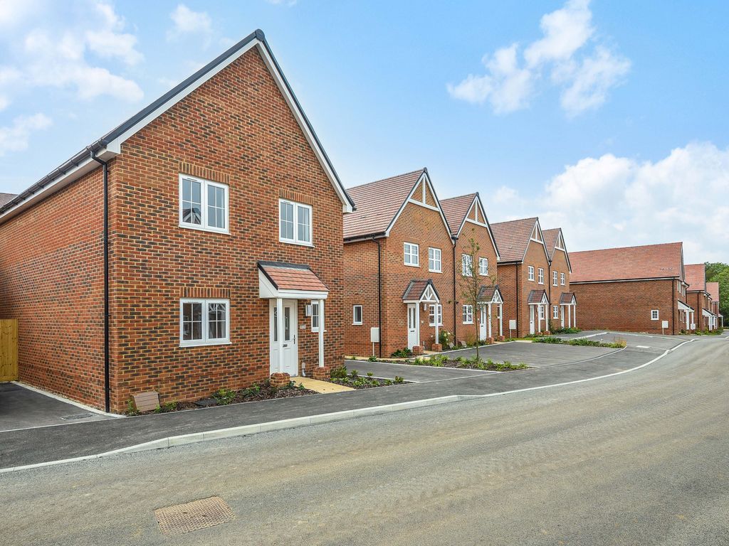 New home, 4 bed detached house for sale in Off Way, Whitstable