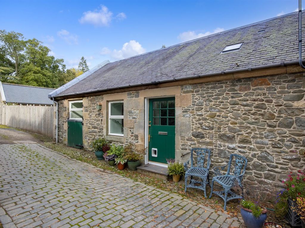 1 bed cottage for sale in Courtyard Cottage, Hassendeanburn, Nr Denholm TD9, £129,000 Zoopla