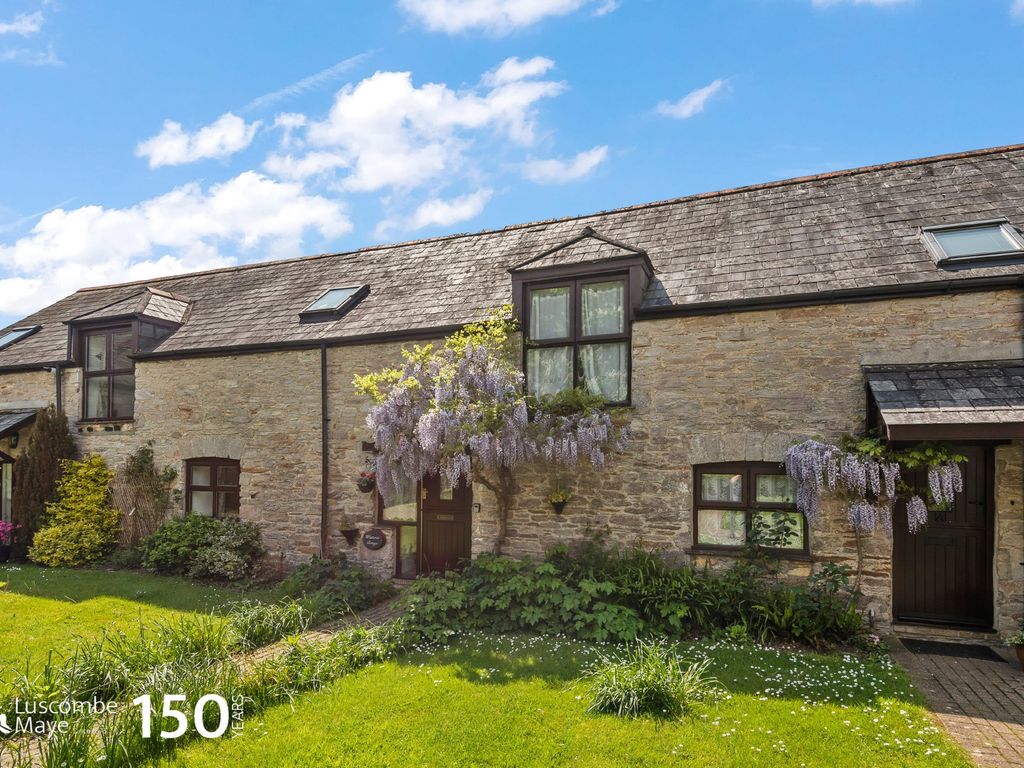 2 bed barn conversion for sale in Bowden Farm, Bowden Hill, Yealmpton