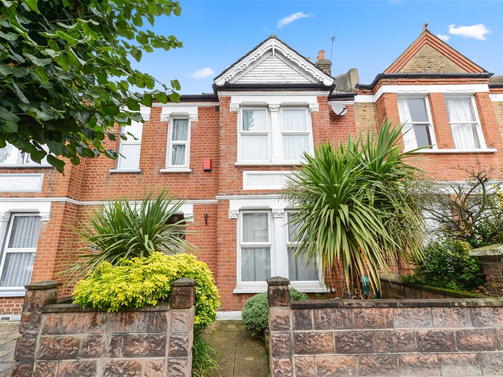 3 bed terraced house for sale in Chandos Avenue, London W5, £825,000