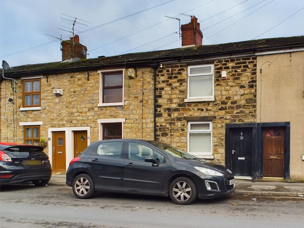 2 bed terraced house for sale in Smith Street, Hyde SK14, £130,000 Zoopla