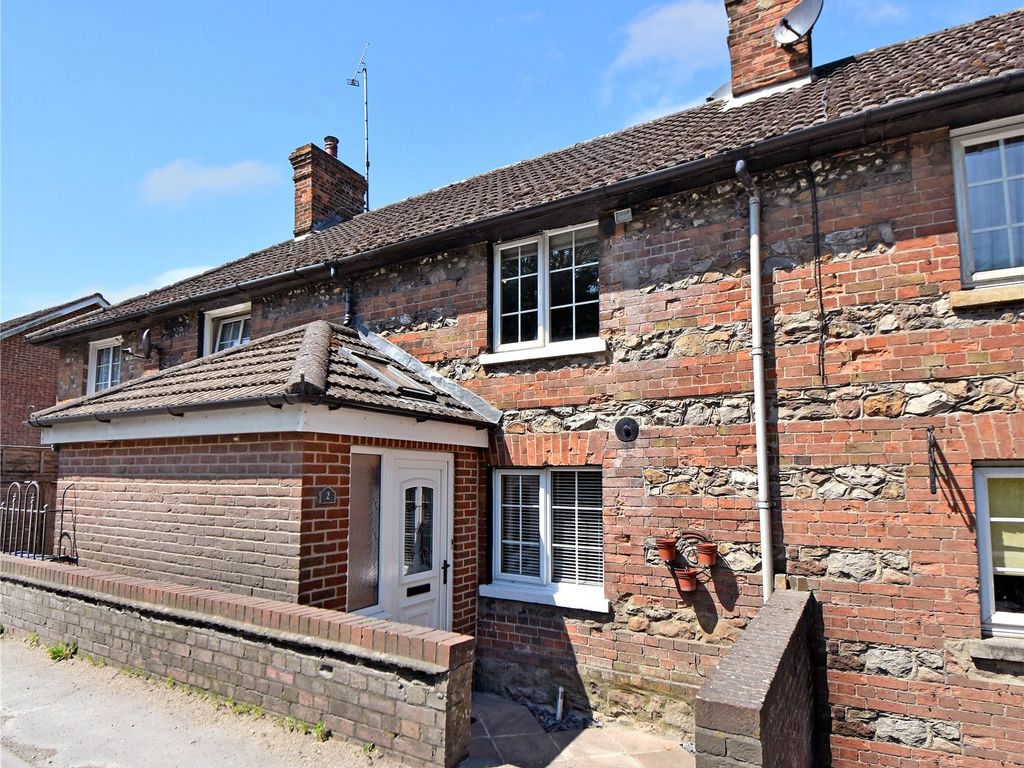 3 bed detached house for sale in Main Road, Ogbourne St. Andrew