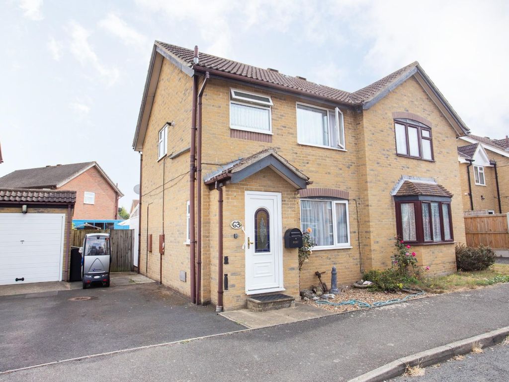 3 bed property for sale in Coniston Drive, Aylesham, Canterbury CT3