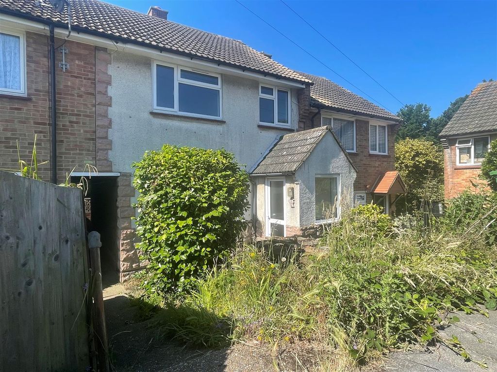 3 bed terraced house to rent in Linley Close, Hastings TN34 Zoopla