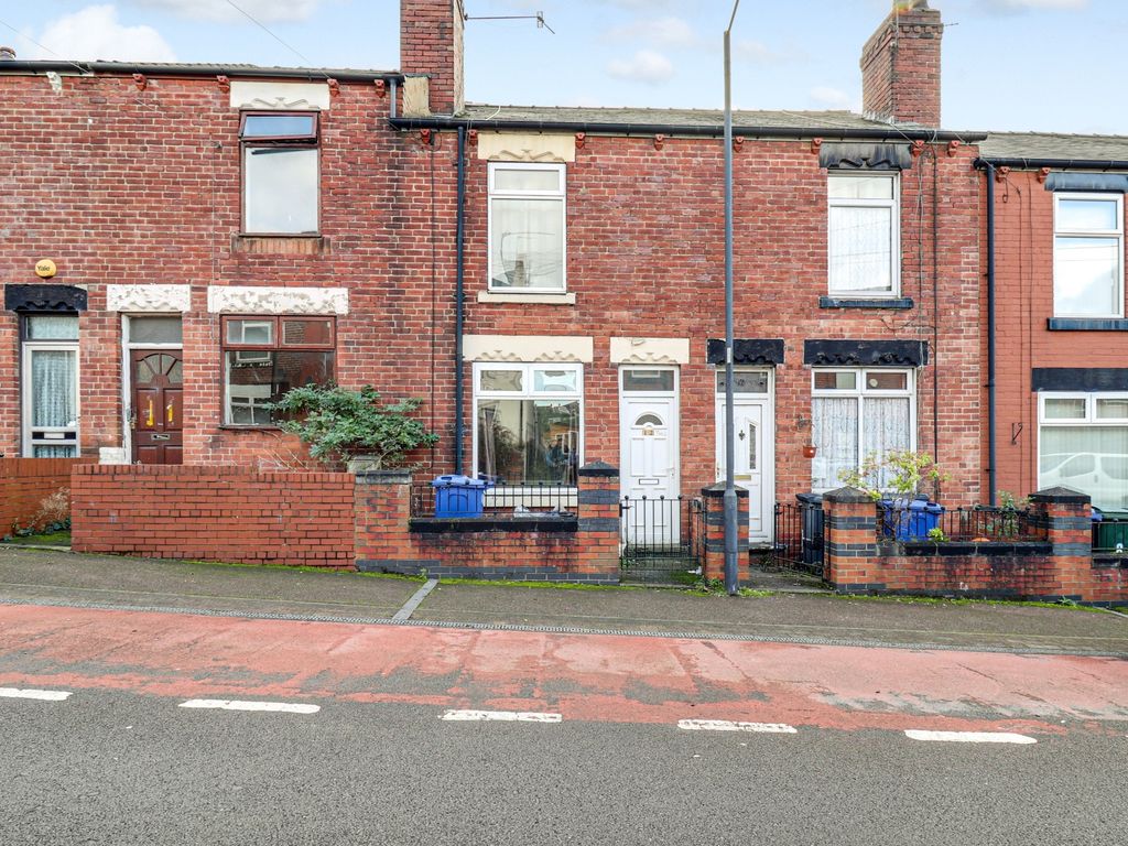 2 bed terraced house for sale in York Street, Mexborough, South