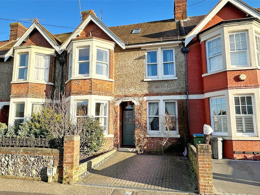 5 bed terraced house for sale in North Ham Road, Littlehampton, West