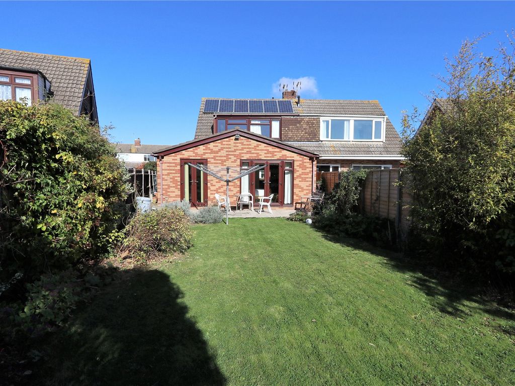 3 bed semidetached house for sale in Standish Avenue, Patchway