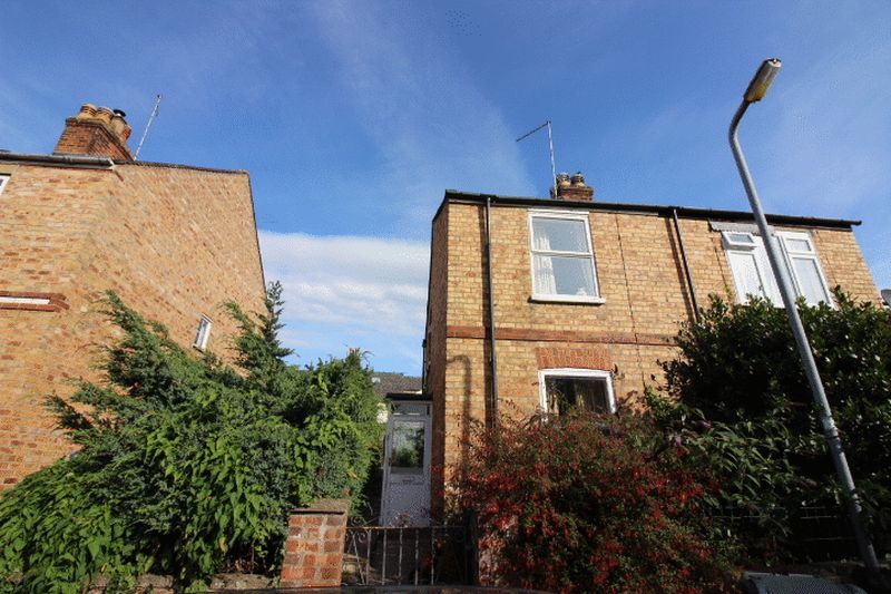 3 bed cottage to rent in Coalville Cottages, Trafalgar Terrace