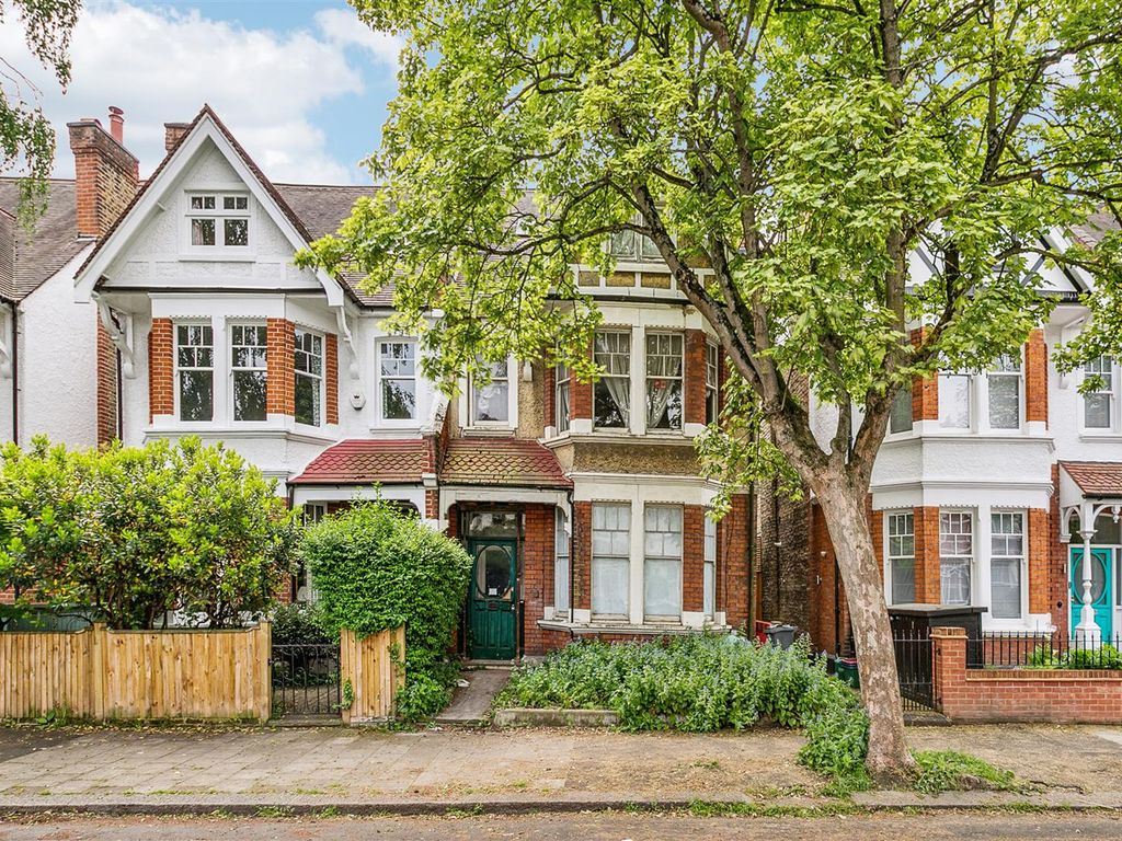 4 bed semidetached house for sale in Wavendon Avenue, London W4 Zoopla