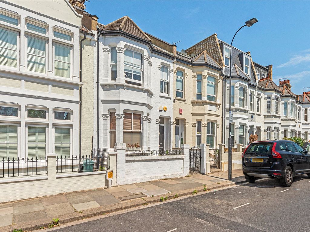 3 bed terraced house to rent in Gowan Avenue, Fulham, London SW6 Zoopla