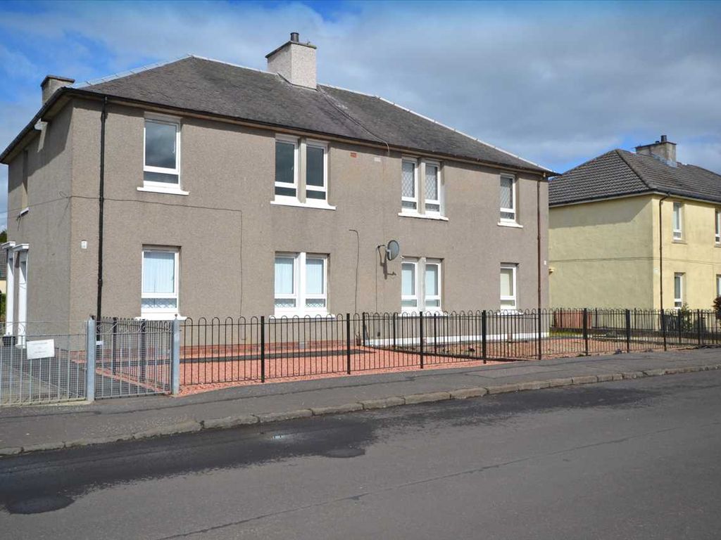 1 bed flat for sale in Nursery Place, Blantyre, Glasgow G72 Zoopla
