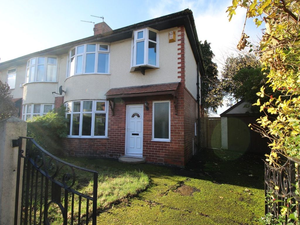 3 bed semidetached house for sale in Cavendish Drive, Ribbleton, Preston, Lancashire PR2 Zoopla