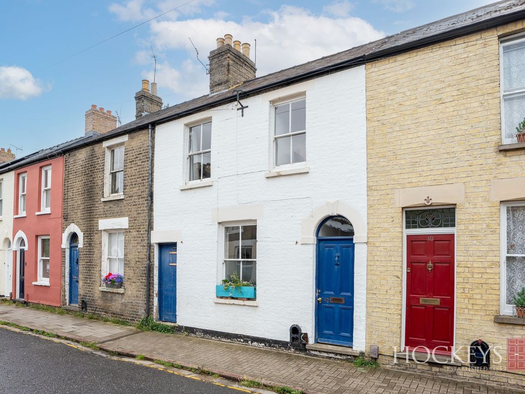3 bed terraced house for sale in Kingston Street, Cambridge CB1 Zoopla