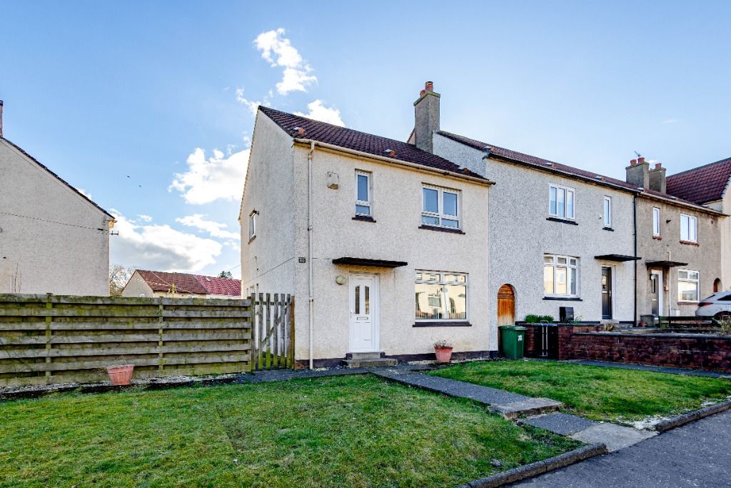2 bed end terrace house for sale in Carron Avenue, Kilmarnock, East Ayrshire KA1 Zoopla